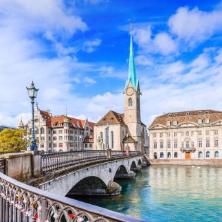 Zurich, Switzerland.