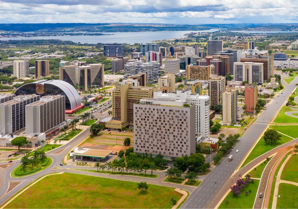 Federal District, Brasilia