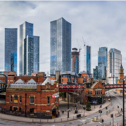 Manchester Deansgate