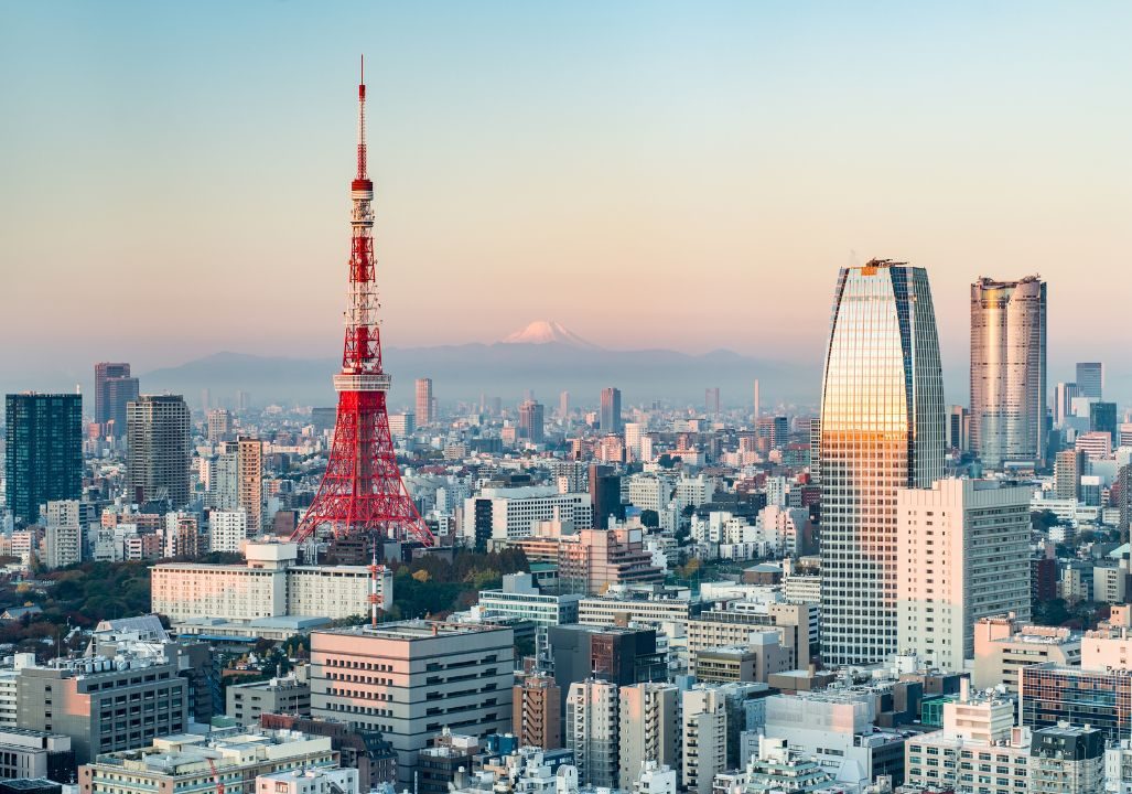 Tokyo, Japan