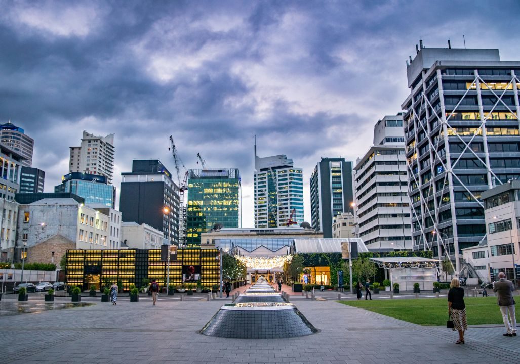Auckland, New Zealand