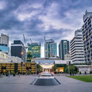 Auckland, New Zealand