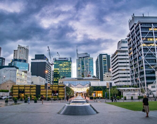 Auckland, New Zealand