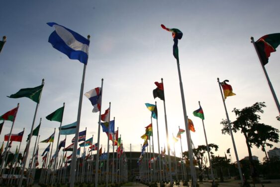 Flags of the world
