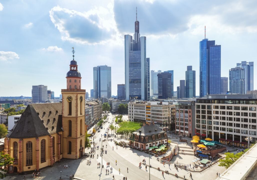 Frankfurt, Germany