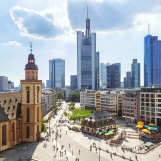 Frankfurt, Germany