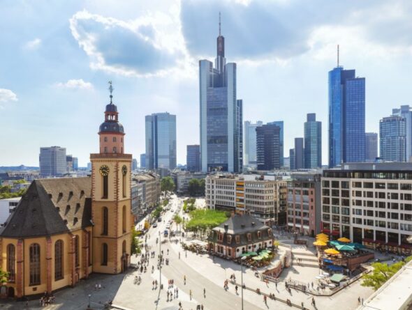Frankfurt, Germany