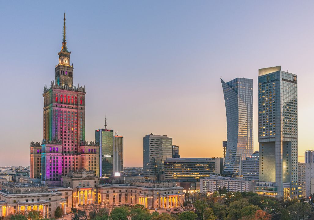 Warsaw, Poland