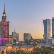 Warsaw, Poland