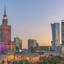 Warsaw, Poland