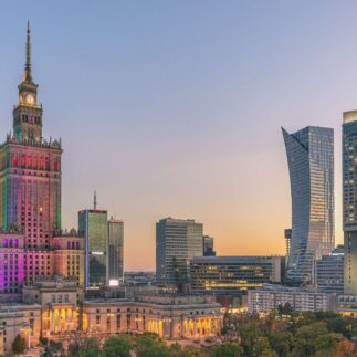 Warsaw, Poland