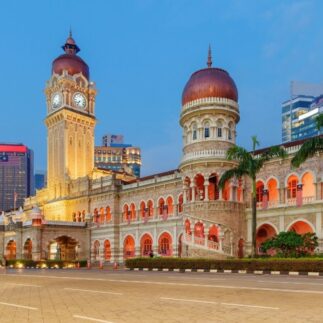 Kuala Lumpur, Malaysia