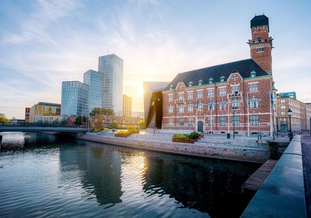Malmo, Sweden